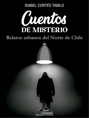 cover image of Cuentos de misterio